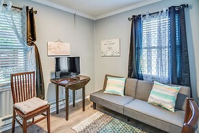 Hampton Vacation Rental: Central Location, Patio