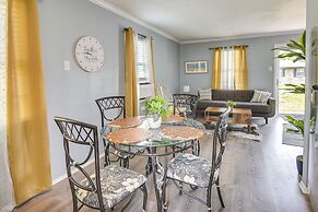 Hampton Vacation Rental: Central Location, Patio