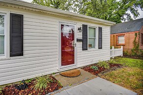 Hampton Vacation Rental: Central Location, Patio