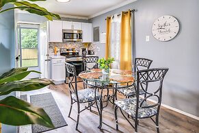 Hampton Vacation Rental: Central Location, Patio