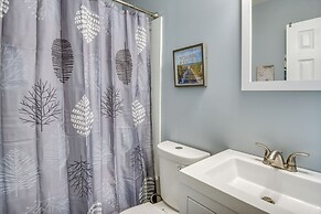 Hampton Vacation Rental: Central Location, Patio