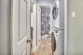 Hampton Vacation Rental: Central Location, Patio