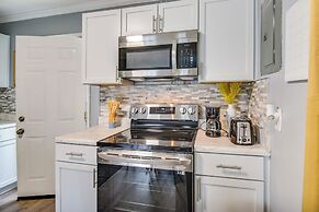 Hampton Vacation Rental: Central Location, Patio