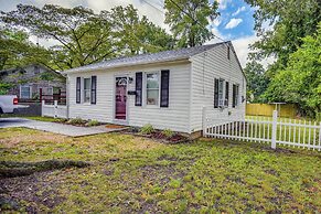 Hampton Vacation Rental: Central Location, Patio