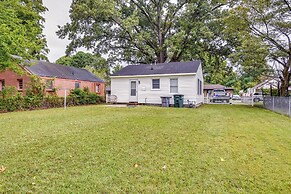 Hampton Vacation Rental: Central Location, Patio