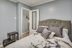 Hampton Vacation Rental: Central Location, Patio