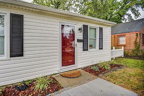 Hampton Vacation Rental: Central Location, Patio