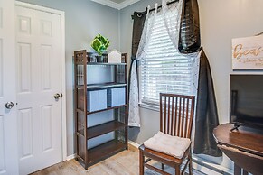 Hampton Vacation Rental: Central Location, Patio