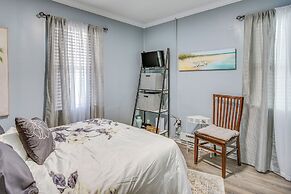 Hampton Vacation Rental: Central Location, Patio