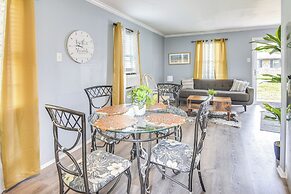 Hampton Vacation Rental: Central Location, Patio