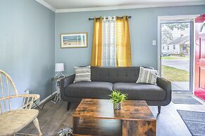 Hampton Vacation Rental: Central Location, Patio