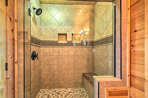 Unique Mineral Bluff Home With Mountain Views!