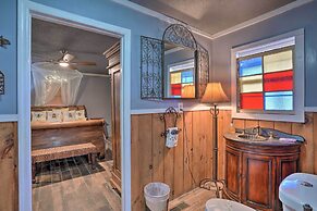 Charming Escape w/ Fire Pit in Summerville!