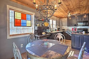 Charming Escape w/ Fire Pit in Summerville!