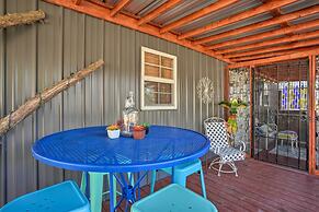 Charming Escape w/ Fire Pit in Summerville!