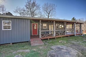 Charming Escape w/ Fire Pit in Summerville!