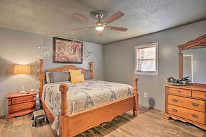 Charming Escape w/ Fire Pit in Summerville!