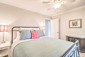 Waterfront Lake Sinclair Home w/ Boat Dock!