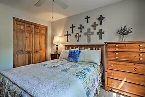 Lakefront Milledgeville Cabin: Private Dock, Porch