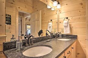 Couples Getaway Cabin by Hiking + Waterfalls!