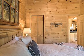 Couples Getaway Cabin by Hiking + Waterfalls!