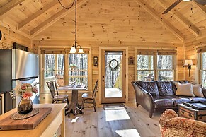 Couples Getaway Cabin by Hiking + Waterfalls!