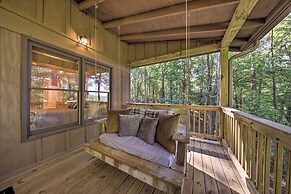 Blue Ridge Hideaway w/ Fire Pit & Mtn Views!