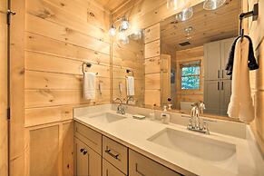 Blue Ridge Hideaway w/ Fire Pit & Mtn Views!