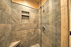 Blue Ridge Hideaway w/ Fire Pit & Mtn Views!