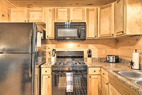 Blue Ridge Hideaway w/ Fire Pit & Mtn Views!