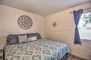 Bright & Sunny Tucson Hideaway w/ Backyard!