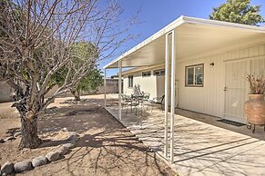 Bright & Sunny Tucson Hideaway w/ Backyard!