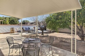 Bright & Sunny Tucson Hideaway w/ Backyard!