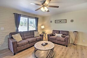 Bright & Sunny Tucson Hideaway w/ Backyard!