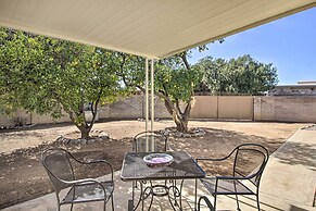 Bright & Sunny Tucson Hideaway w/ Backyard!