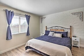 Bright & Sunny Tucson Hideaway w/ Backyard!