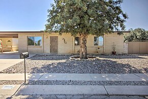 Bright & Sunny Tucson Hideaway w/ Backyard!