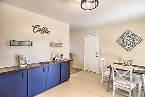 Bright & Sunny Tucson Hideaway w/ Backyard!