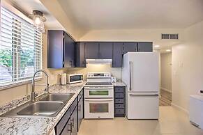 Bright & Sunny Tucson Hideaway w/ Backyard!