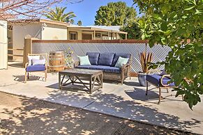 Bright & Sunny Tucson Hideaway w/ Backyard!