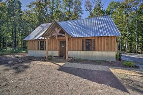 Stunning Cabin Getaway w/ Private Hot Tub!