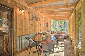 Stunning Cabin Getaway w/ Private Hot Tub!