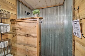 Stunning Cabin Getaway w/ Private Hot Tub!