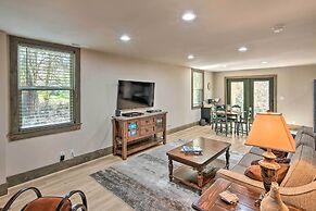 Creekside Craftsman Retreat in North GA Mountains!