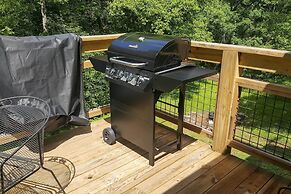 Creekside Craftsman Retreat in North GA Mountains!