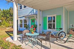 Harbor Oaks Haven: Walk to Front Beach & Downtown!