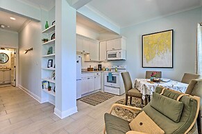Harbor Oaks Haven: Walk to Front Beach & Downtown!