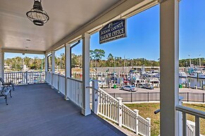 Harbor Oaks Haven: Walk to Front Beach & Downtown!