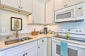 Harbor Oaks Haven: Walk to Front Beach & Downtown!