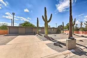 Tucson Getaway w/ Private Pool & Gas Grill!